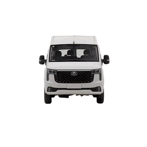 SAIC <span class=keywords><strong>Maxus</strong></span> <span class=keywords><strong>V80</strong></span> Passenger <span class=keywords><strong>Cargo</strong></span> Van AWD 8AT Vehículo comercial duradero y de bajo consumo de combustible para logística de transporte - Product Image 2