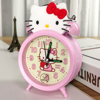 Horloges réveil lumineuses Stitch, Horloges réveil Stitch illuminées, Horloges réveil Stitch scintillantes