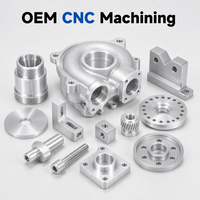 Pièces en aluminium usinées CNC sur mesure, titane, laiton, acier inoxydable, pièces en aluminium, pièces de tournage et de fraisage CNC de précision