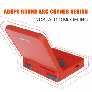 Juegos retro <span class=keywords><strong>de</strong></span> alta calidad, reproductor <span class=keywords><strong>de</strong></span> juegos portátil, consola <span class=keywords><strong>de</strong></span> juegos retro powkiddy V90 - Product Image 4