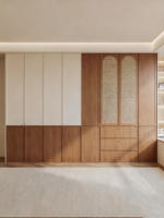 Armoire de Rangement Métallique Personnalisée pour Chambre à Coucher Entière, Meuble de Rangement pour Vêtements, Vente en Gros