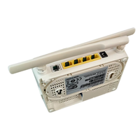 BG8546M Xpon Gpon EPON Modem, 1GE+3FE+1POT+1USB 2.4g WiFi 5dbi Antenli Fiber Optik Ağ ONT ONU (Huawei değil)
