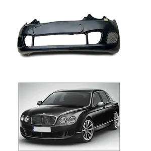 Auto Car Body Kits Front Bumper Designed For Bentley 2010-2013 Flying Spur Front Bumper
