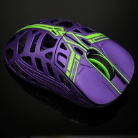 Souris de jeu sans fil WLMOUSE Sword X 8K en magnésium léger