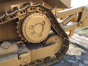 Bulldozer Caterpillar D7H d'occasion, modèles D6/D7/D7r, moteur Cummins 2020, 185 kW, haute qualité, prix avantageux - Product Image 6