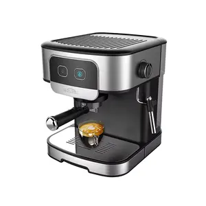 Electric Portable Espresso Maker With Foam Maker Coffee Coffee Makers