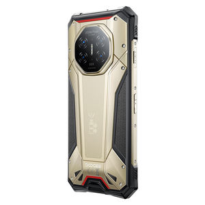 Teléfono Resistente 5G Android 16, Pantalla FHD+ de 6.78 Pulgadas y 120 Hz, 12 GB + 1 TB, 5G, 11000 mAh, Cámara Principal de 200 MP, Teléfono con Visión Nocturna DOOGEE S300 Plus - Product Image 5