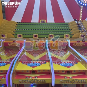 Juego <span class=keywords><strong>de</strong></span> <span class=keywords><strong>Carreras</strong></span> <span class=keywords><strong>de</strong></span> <span class=keywords><strong>Caballos</strong></span> Tolefun CE, con 6/8/10/12 Piezas, Tipo Derby, para Ferias y Carnavales, Operado con Monedas - Product Image 5