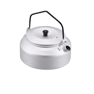 Buy Wholesale China Camping Kettle Heat Exchanger Aluminum