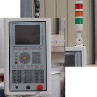 Machines de moulage par injection de pièces en céramique d'alumine pressées à sec verticales de 120t, prix des machines de moulage plastique Hm0179-27