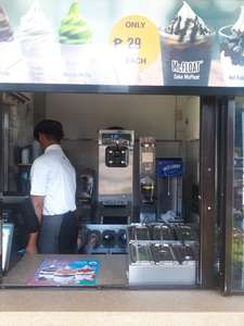 Pasmo S930F — mini machine à glace douce, ustensile <span class=keywords><strong>italien</strong></span> pour faire de la glace populaire - Product Image 4