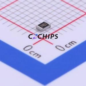 AR05BTCW2402 ตัวต้านทานแบบ SMD 0805 (ประเภท: ฟิล์มบาง) (ความต้านทาน: 24kโอห์ม ความแม่นยำ: 0.1%) - Product Image 1