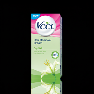 ครีมกำจัดขนเคมีสำหรับผิวแห้ง บริเวณแขนและขา - Product Image 1