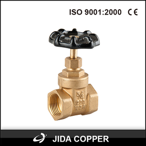 Nhà Cung Cấp Trung Quốc Van Đồng Thau Nước Giá Tốt Nhất 1/2 - 4 Inch Van Cổng Inch Ren Cái Nhà Sản Xuất Van - Product Image 5