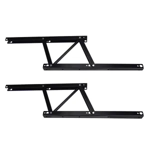 lift up coffee table mechanism with gas spring