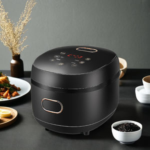 상업용 5L 자동 버블 티 보바 쿠커 9 시간 보온 기능 타피오카 진주 타로 볼용 대용량 장비 - Product Image 1