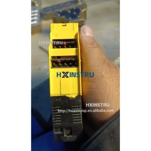 1 unidad Barrera de Seguridad TURCK IM21-14EX-CDTRI Envío Rápido Vía FedEx o Usado H - Product Image 5
