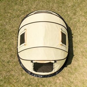 Meilleure tente de <span class=keywords><strong>camping</strong></span> familiale instantanée avec port d'accès électrique pour un <span class=keywords><strong>camping</strong></span> pratique avec des appareils électroniques - Product Image 3