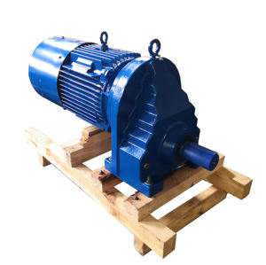 Alta eficiencia R/S/F/K Series Modular Helicoidal Coser Eurodrive Motor <span class=keywords><strong>Reductor</strong></span> De Engranajes De 5/3 HP Trifsico - Product Image 5