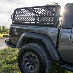 Accesorios para Portaequipajes de Aluminio, Portaequipajes Tubular para Camioneta, Portaequipajes para Toyota Tacoma, Tundra, Hilux, Ford Raptor, <span class=keywords><strong>Dmax</strong></span> - Product Image 3