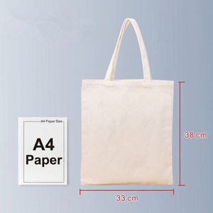 Bolsa de Lona Simple Estilo Harajuku Japonés, Bolso de Hombro con Diseño Mori Girl, Bolsa Escolar para Estudiantes - Product Image 4