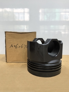 Machinerie de construction, piston de moteur de haute qualité 1006267880, piston en alliage d'aluminium pour moteur 12M33 16M33 - Product Image 2