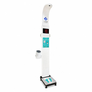 เครื่องชั่งน้ำหนักและวัดส่วนสูงเด็ก SH-700 สำหรับโรงเรียน - Product Image 2