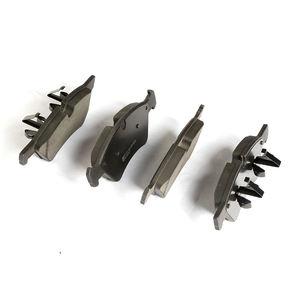 Plaquette de frein à disque avant plaquette de frein plaquette de frein automatique A0044204020 pour <span class=keywords><strong>Mercedes</strong></span> <span class=keywords><strong>Benz</strong></span> - Product Image 4