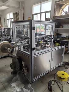 Chất lượng tốt 2025 khách sạn xà phòng máy đóng gói đa chức năng với lớp phủ và rạch thủy lực Điều khiển điều kiện mới - Product Image 3