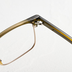 Nouvelle monture de lunettes 535, style carré professionnel, pour hommes et femmes, pour myopie, <span class=keywords><strong>en</strong></span> acétate fait main de grande qualité - Product Image 3