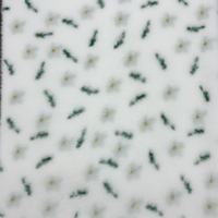 Tissu en flanelle douce à motif papillon coloré personnalisé, imprimé, en fourrure pelucheuse pour couverture de bébé, vêtement, jouet, vêtements de maison