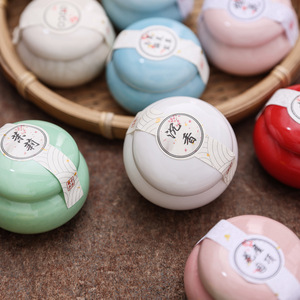 Baume solide en céramique de style ancien, parfum longue durée, parfum portable, aromathérapie classique, format échantillon pour hommes et femmes - Product Image 3