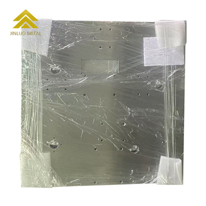 <span class=keywords><strong>CNC</strong></span> chính xác các bộ phận gia công thép tùy chỉnh phay dịch vụ tấm kim loại các bộ phận Độ chính xác cao lớn phôi gia công - Product Image 1