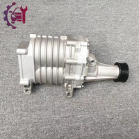 Compresseur mécanique Eaton M45 Supercharger Blower Booster Turbocharger Kompressore pour moteur BMW Audi VW Nissan 1.0-4.0L