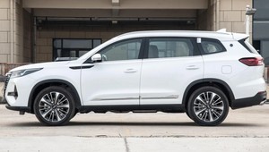 2025 Chery Tiggo 8 Pro Max Zero Run 390T Caja <span class=keywords><strong>de</strong></span> cambios automática Asientos <span class=keywords><strong>de</strong></span> cuero SUV <span class=keywords><strong>de</strong></span> tamaño medio ACC Control <span class=keywords><strong>de</strong></span> crucero Gasolina-Coche usado - Product Image 4