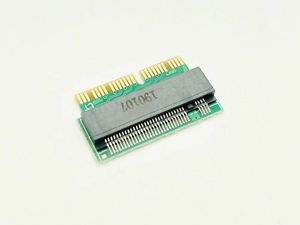 อะแดปเตอร์ SSD M2เป็น SSD,สำหรับ Macbook Air2013 2014 2015 <span class=keywords><strong>M</strong></span>.<span class=keywords><strong>2</strong></span> MKey PCIe X4 NGFF ไปยัง SSD สำหรับโน้ตบุ๊ค - Product Image 4