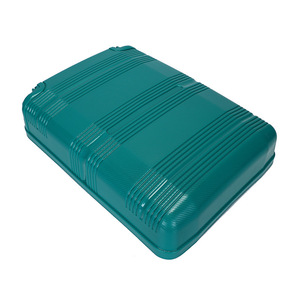 Molde grande do oem do serviço da fabricação molde de plástico abs pp molde de bagagem - Product Image 6