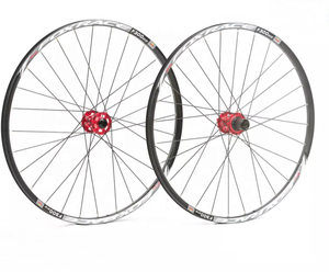 Gốc New MTB F300 29-inch hợp kim nhôm bánh xe đạp nhanh chóng phát hành móc sắt cho Cruiser cưỡi - Product Image 5