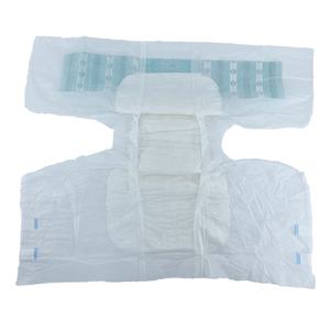 Büyük kalite yetişkin tek kullanımlık çin toplu Softcare gecede kullanım Unisex yetişkin bezi yaşlı erkekler için toptan - Product Image 3