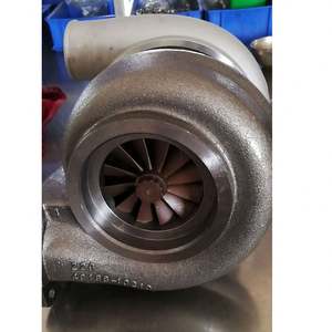 TD08เทอร์โบชาร์จเจอร์49188-55120 49188-01262 ME157213สำหรับ SH330 SH350มิตซูบิชิแคนเตอร์ดีเซลพร้อมเครื่องยนต์6D22 - Product Image 3