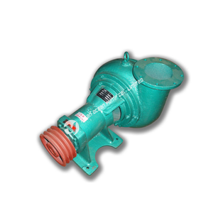 Juego de bomba de arena simple <span class=keywords><strong>para</strong></span> dragado de presa de Río y Lago impulsado por motor diésel y toma de fuerza PTO - Product Image 1