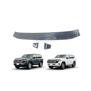 Protection de pare-chocs arrière Maictop pour Toyota Land Cruiser LC300 2021-2024, pièces détachées, pièces automobiles - Product Image 3