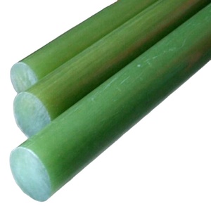 Varilla de fibra de vidrio epoxi de fibra de vidrio con buen aislamiento eléctrico - Product Image 1