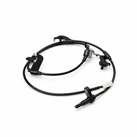 Capteur de vitesse de roue ABS arrière droit ALS1251, 5S11395, SU12848 pour TOYOTA RAV4 ABS216