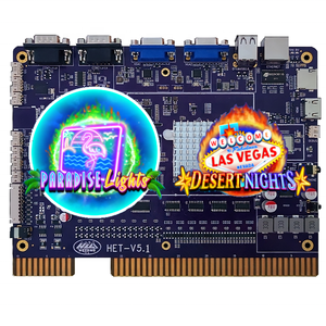 HET Ultimate Fire Link Triple Nova 2in1 Skill Game Board Follow Feature Coin Operated PCB Board 4 Arcade Game <strong>Amusement</strong> <strong>Machine</strong> - Product Image 3