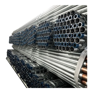 Tianjn Youfa Lịch Trình 40 <span class=keywords><strong>ASTM</strong></span> <span class=keywords><strong>A53</strong></span> Tùy Biến Hàn Mạ Kẽm Gi Sắt Ống Thép Giá Từ 32Mm Ống Thép Mạ Kẽm - Product Image 3