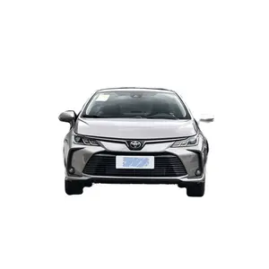 China Preço do negociante Uso Doméstico Toyota 1.2T Veículo Segunda Mão Baixo Preço Clássico 116Hp Hatchback TOYOTA COROLLA No Nepal