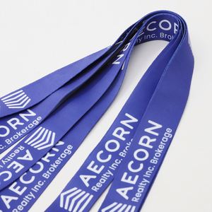 Custom Logo Neck <b>Lanyards</b> Real Estate ID Carder Holder Neck Strap Promotional Gift <b>Lanyard</b> - Product Image 3