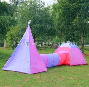 Tente de jeu pour enfants 3 en 1 de qualité garantie, pour l'extérieur - Product Image 6