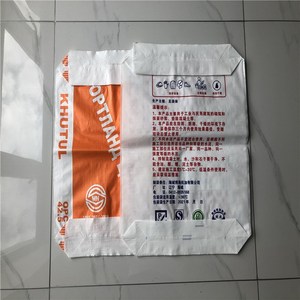 Nhiều lớp PP dệt xi măng đóng gói túi 50kg xi măng van Túi - Product Image 5